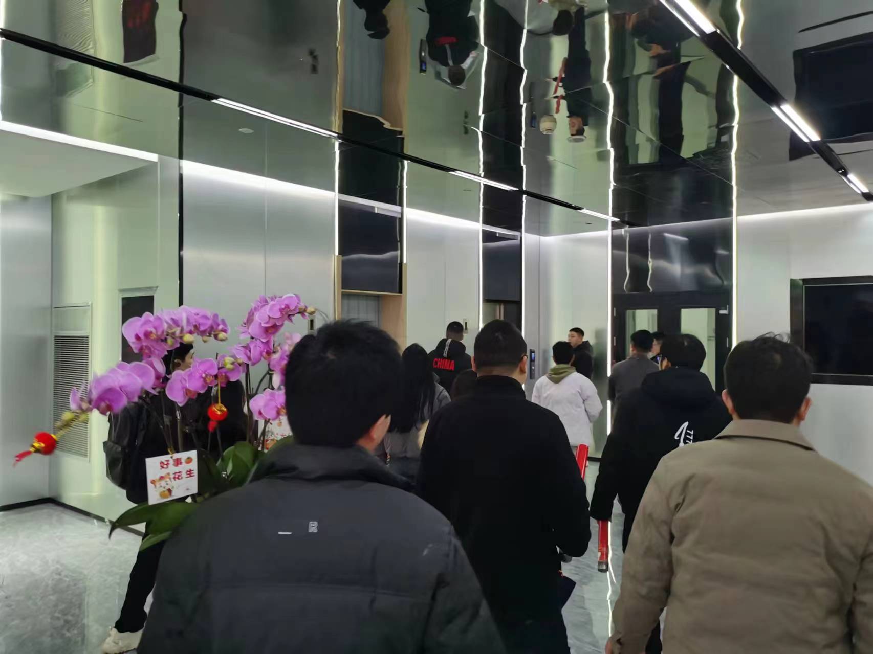 上海邁維動漫科技有限公司喜迎新年喬遷之喜：立足新起點，開啟新征程！(圖4)