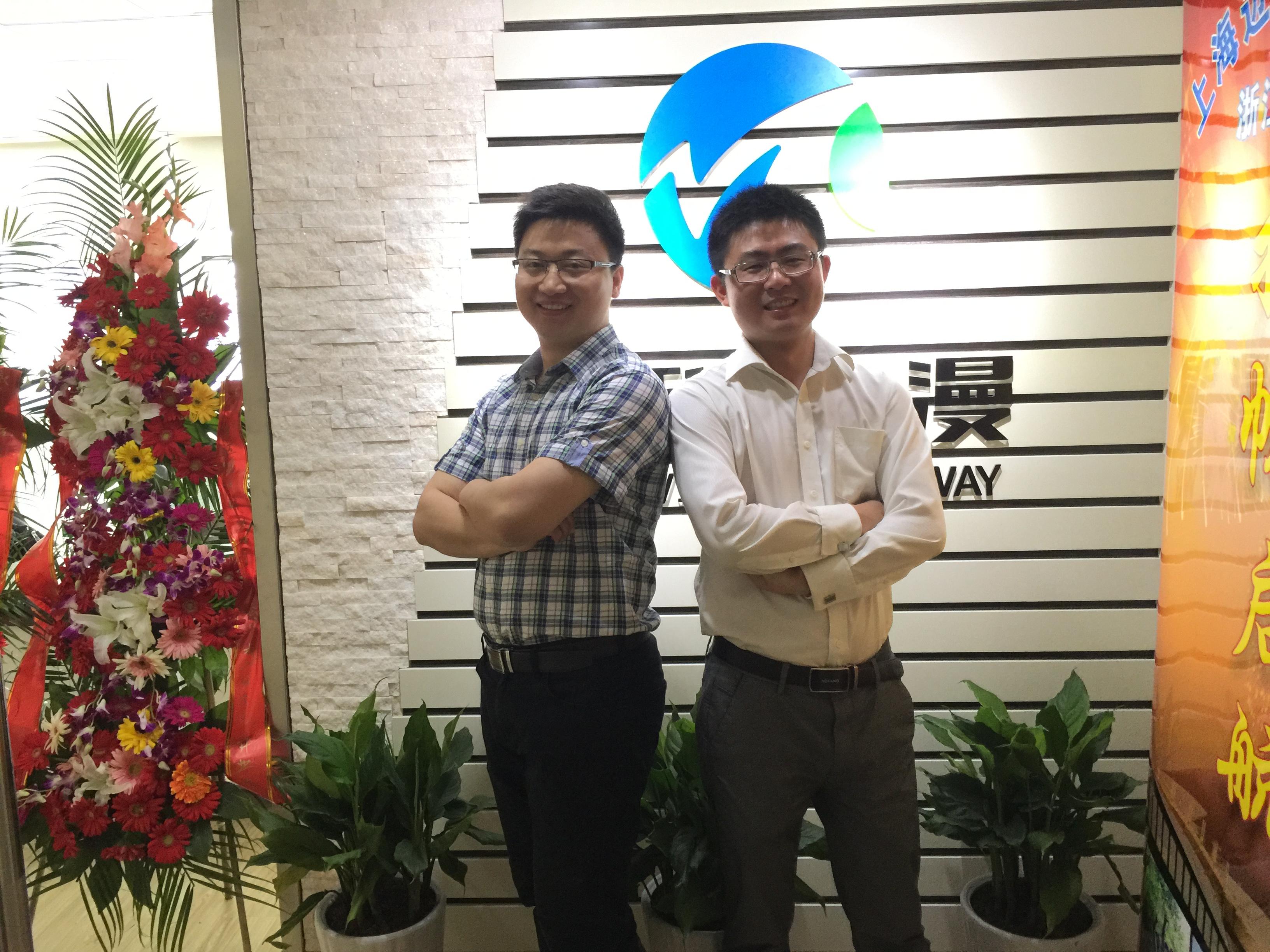上海邁維動漫科技有限公司喜迎新年喬遷之喜：立足新起點，開啟新征程！(圖9)