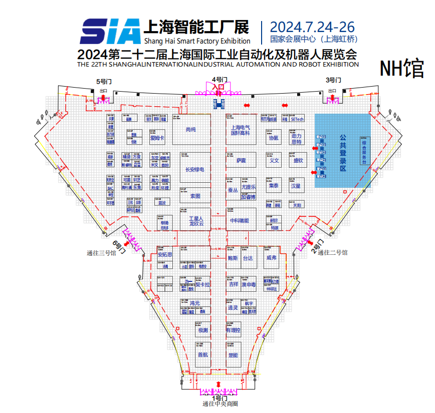 邀請函 | 邁維動(dòng)漫攜3D數(shù)字科技，震撼登場上海國際自動(dòng)化及機(jī)器人展(圖1)