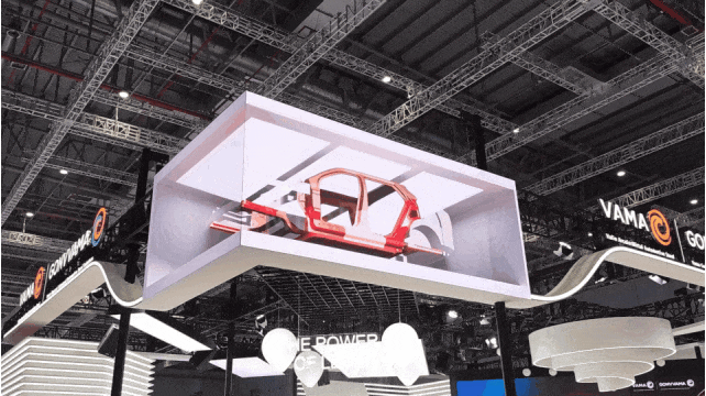 裸眼 3D「視」不可擋！從網(wǎng)紅打卡到工業(yè)品展示的視覺破圈之路(圖6)
